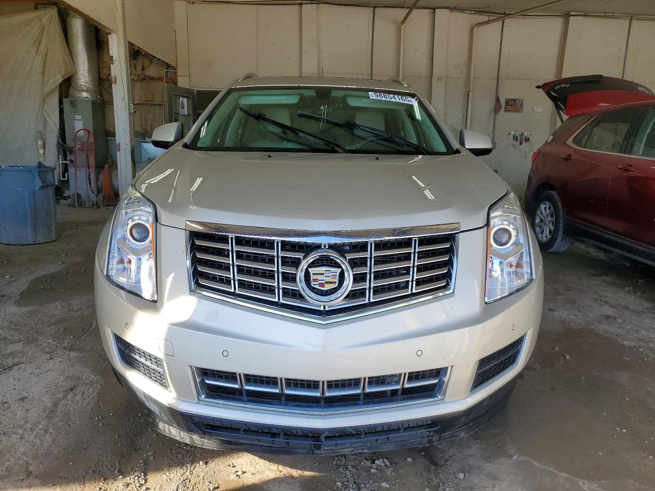 2013 CADILLAC SRX LUXURY COLLECTION photo 5