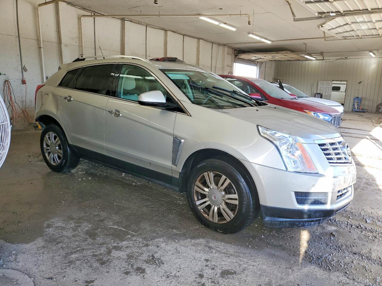 2013 CADILLAC SRX LUXURY COLLECTION photo 4