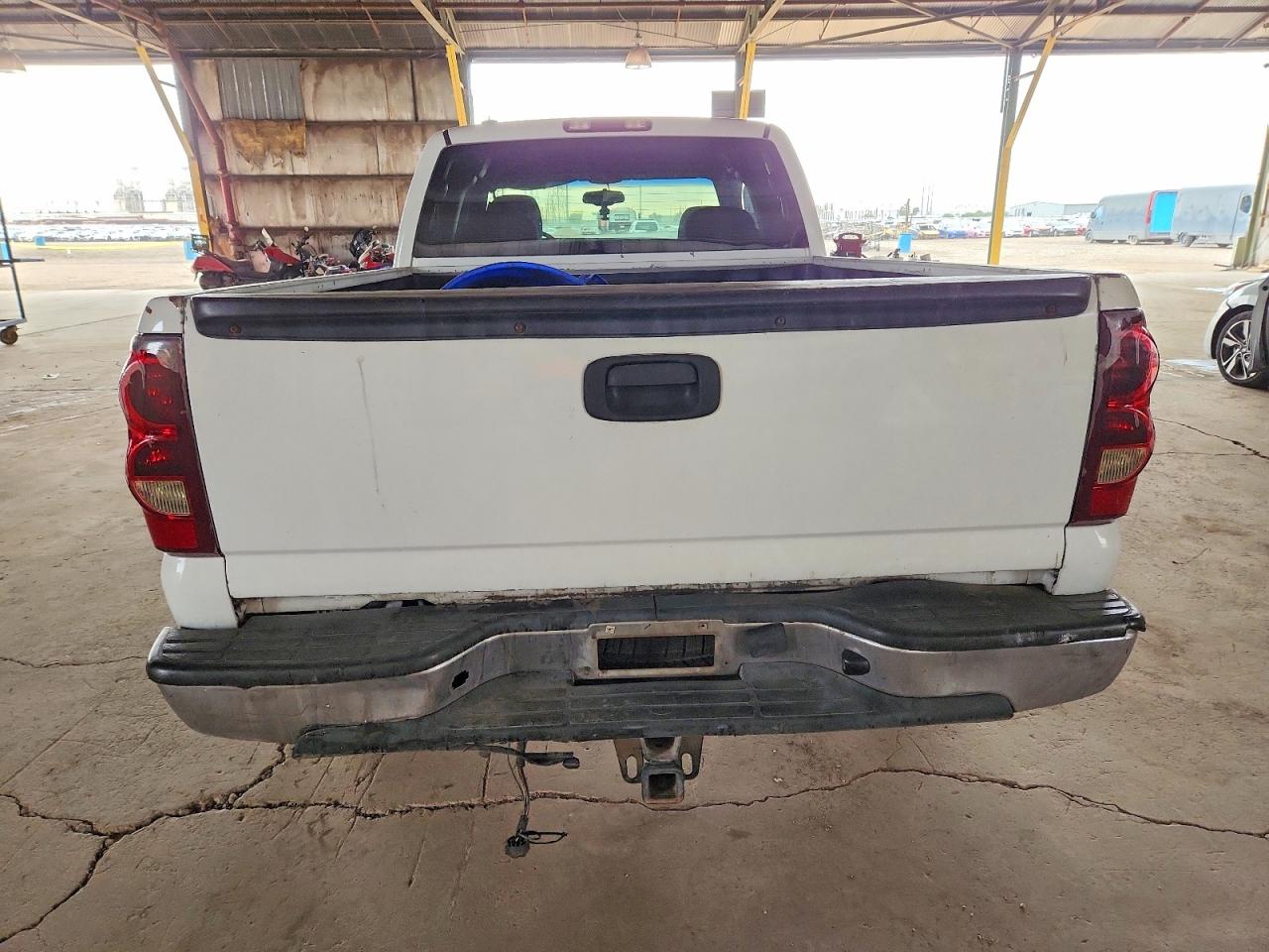 2003 CHEVROLET SILVERADO C1500 photo 6