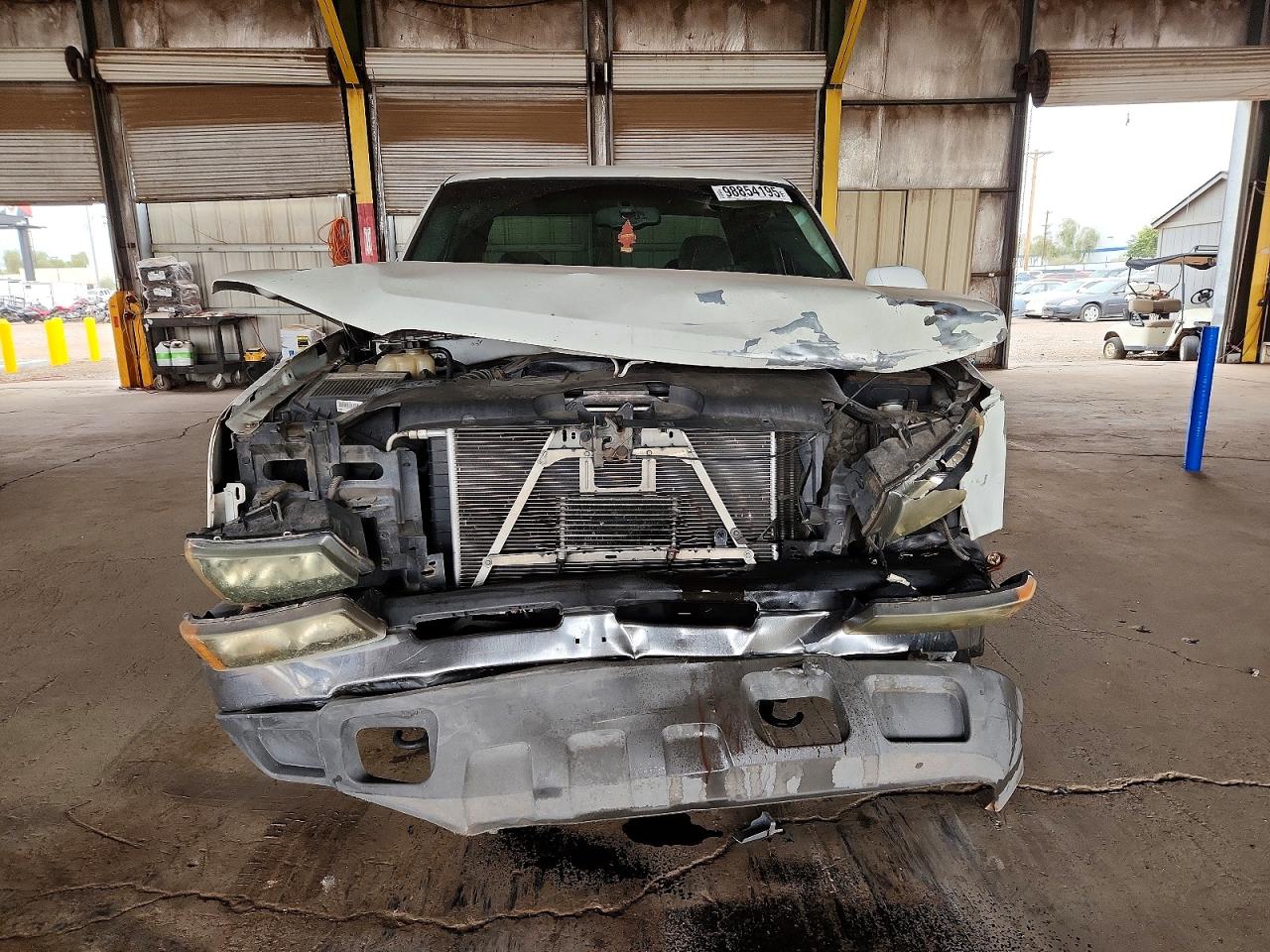2003 CHEVROLET SILVERADO C1500 photo 5