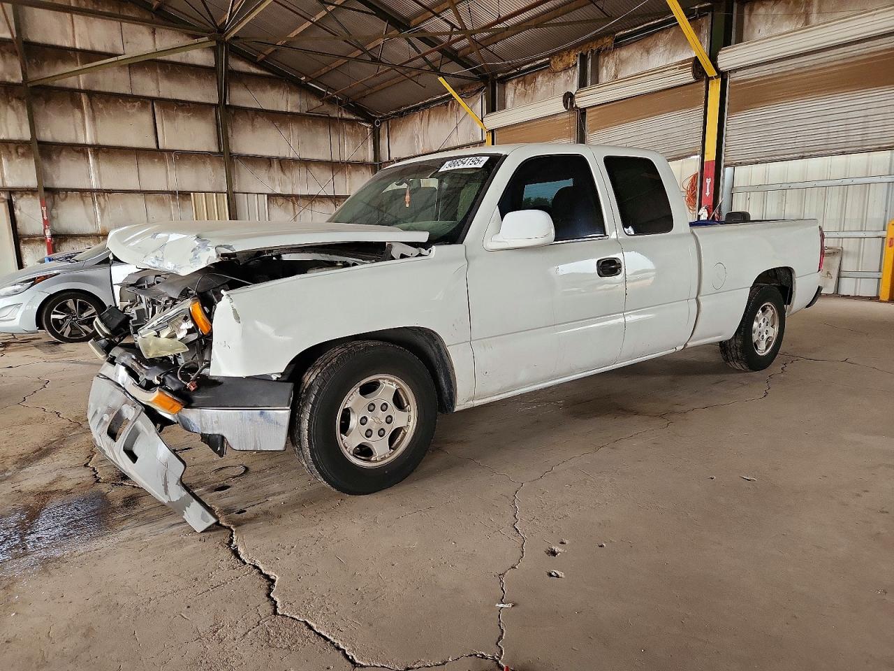 2003 CHEVROLET SILVERADO