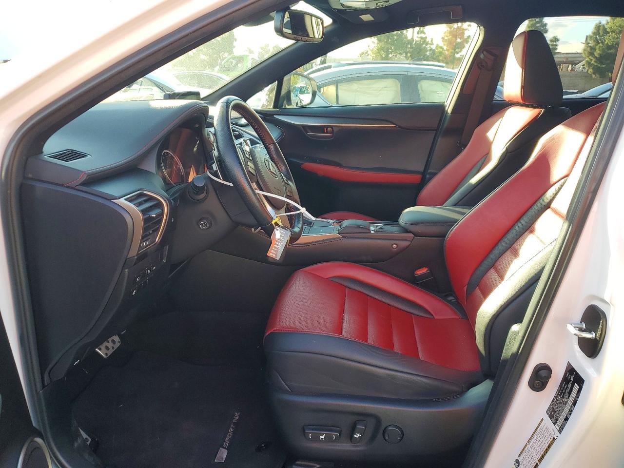 2021 LEXUS NX 300 BASE photo 7