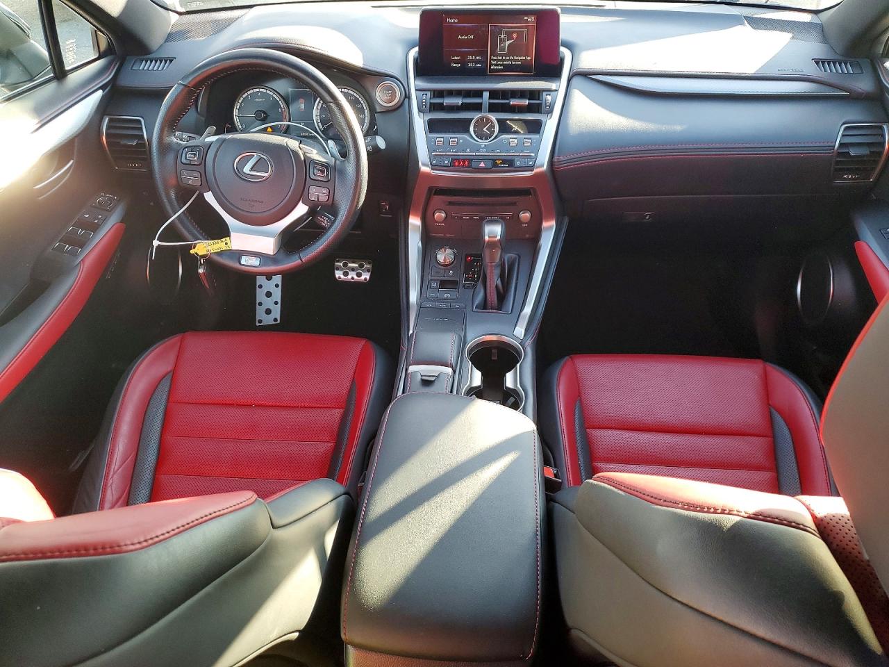 2021 LEXUS NX 300 BASE photo 8