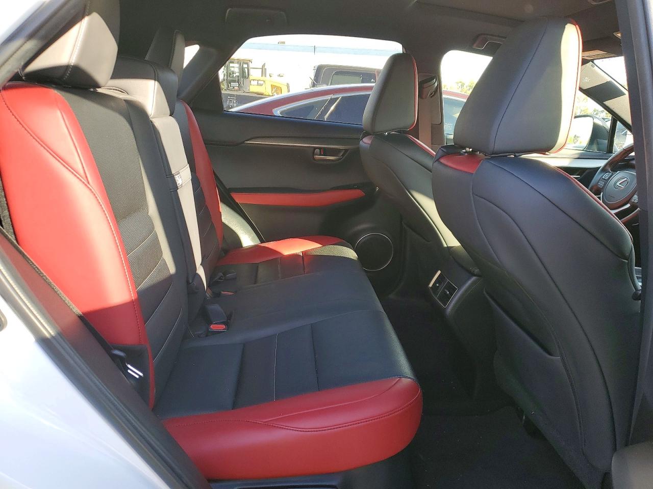 2021 LEXUS NX 300 BASE photo 11