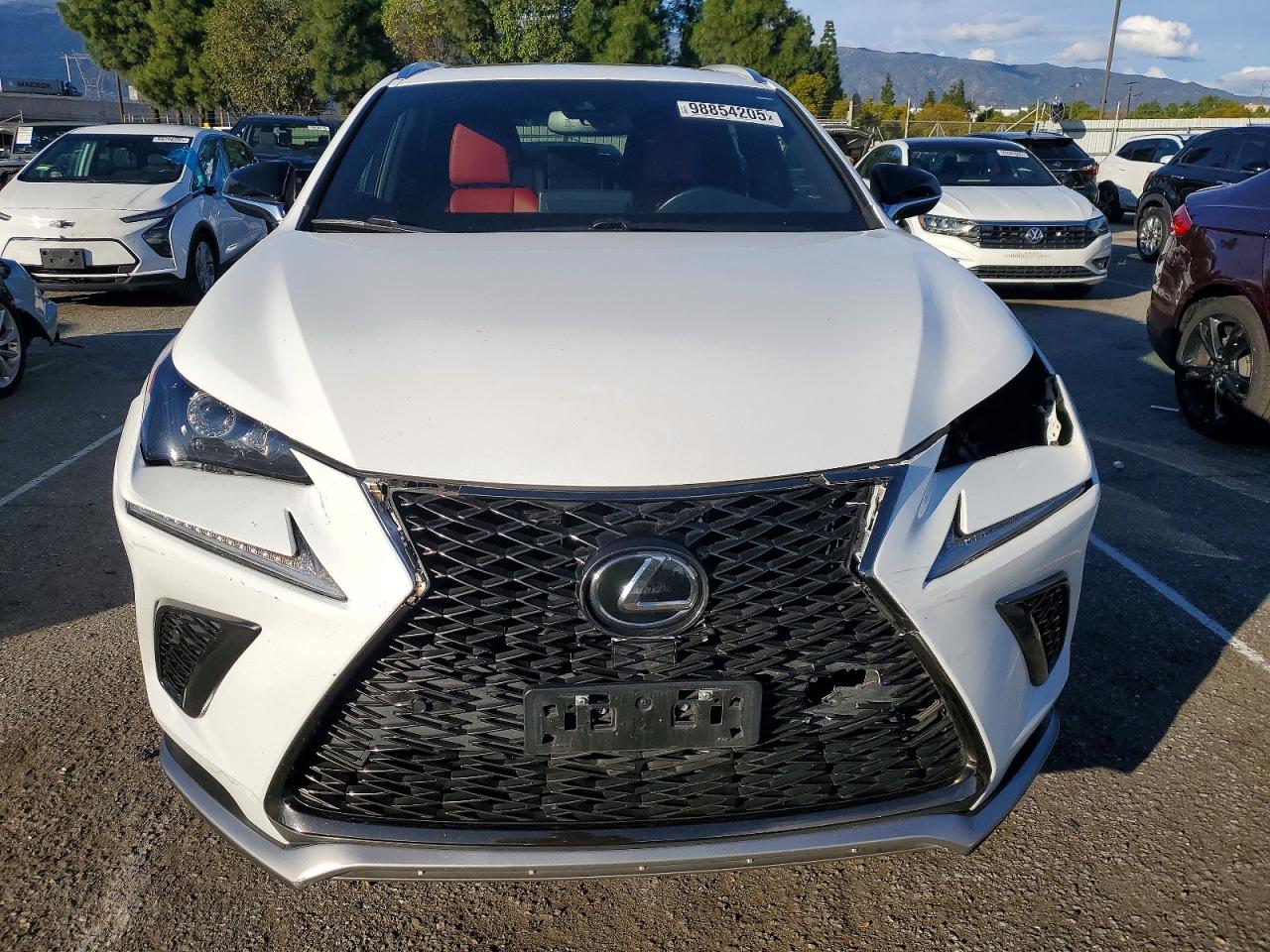 2021 LEXUS NX 300 BASE photo 5