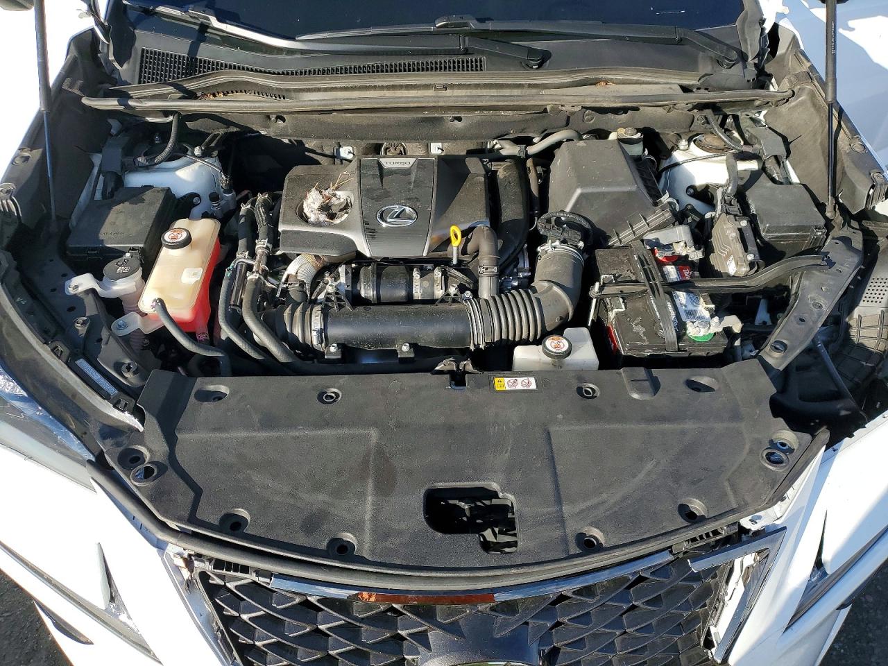 2021 LEXUS NX 300 BASE photo 12