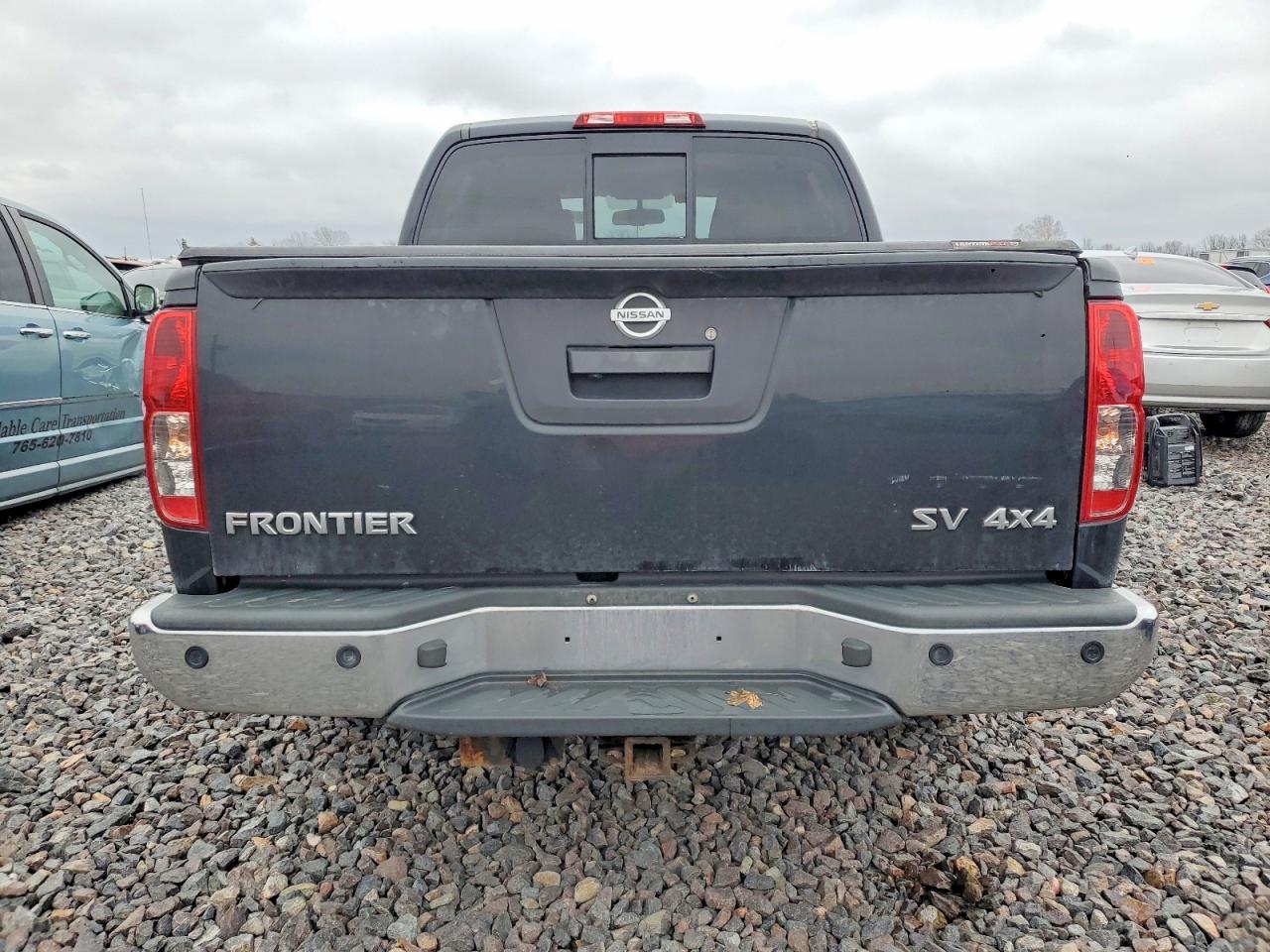 2019 NISSAN FRONTIER S photo 6