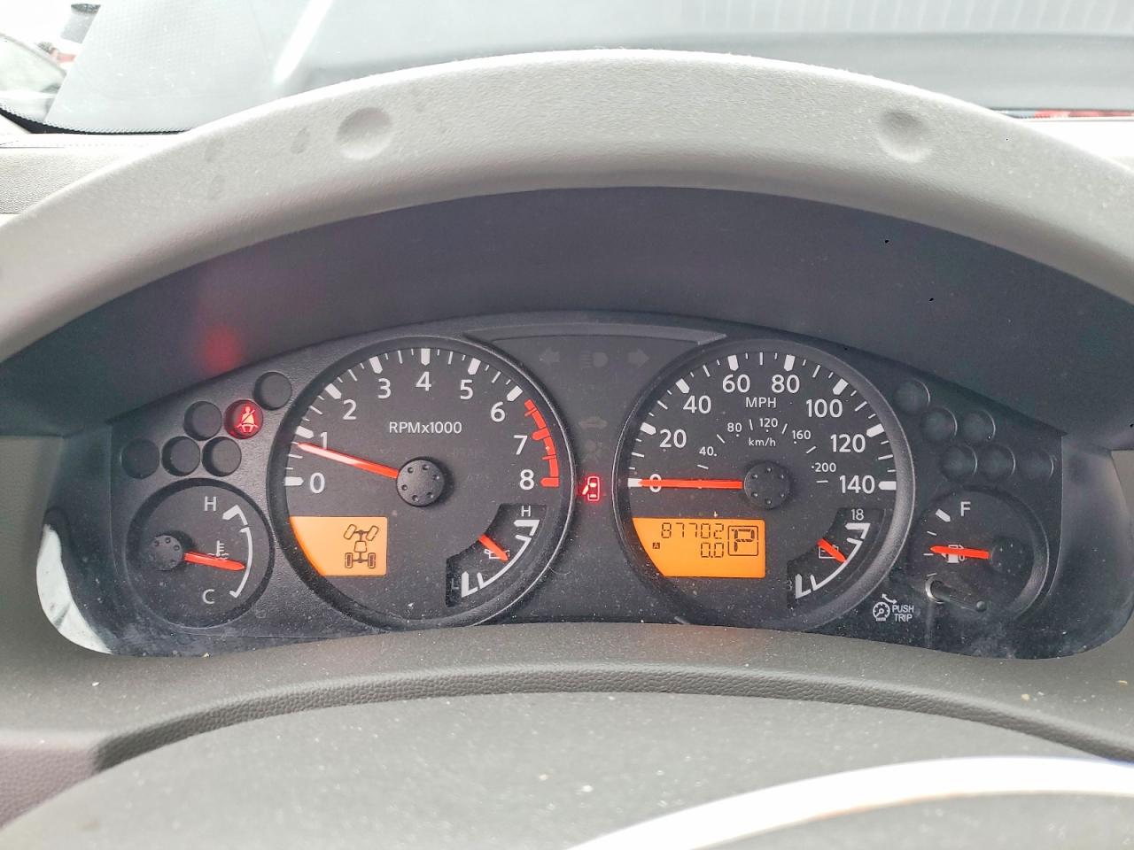 2019 NISSAN FRONTIER S photo 9