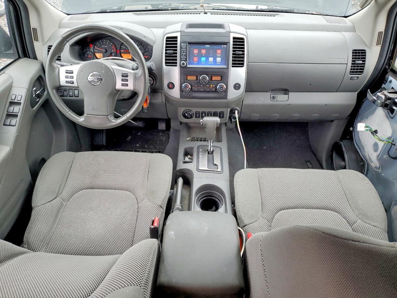 2019 NISSAN FRONTIER S photo 8