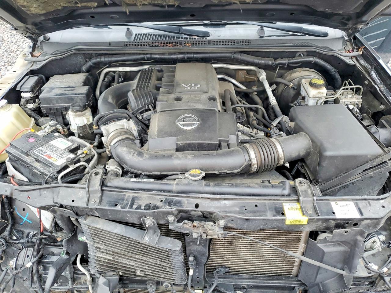 2019 NISSAN FRONTIER S photo 11