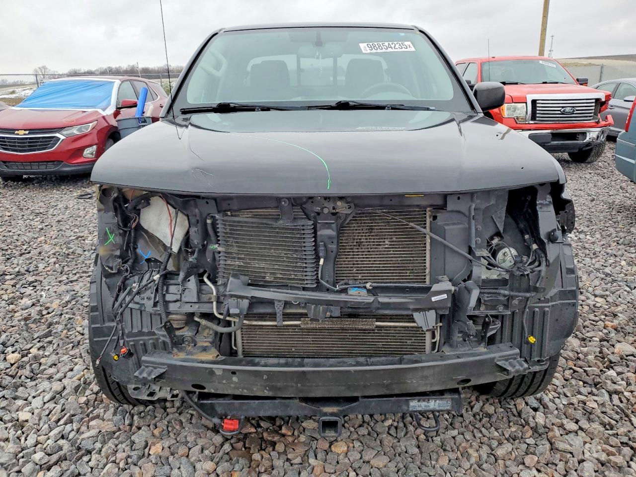 2019 NISSAN FRONTIER S photo 5
