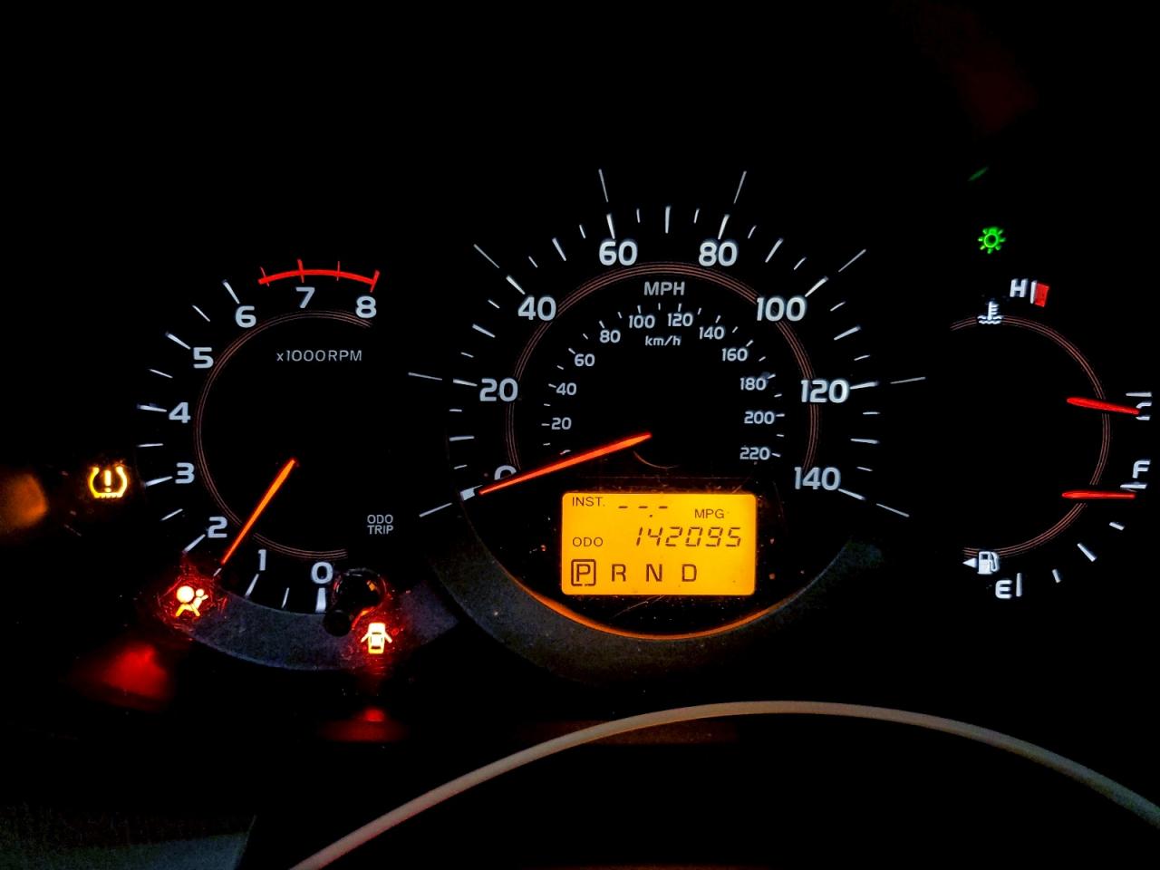 2012 TOYOTA RAV4 photo 9