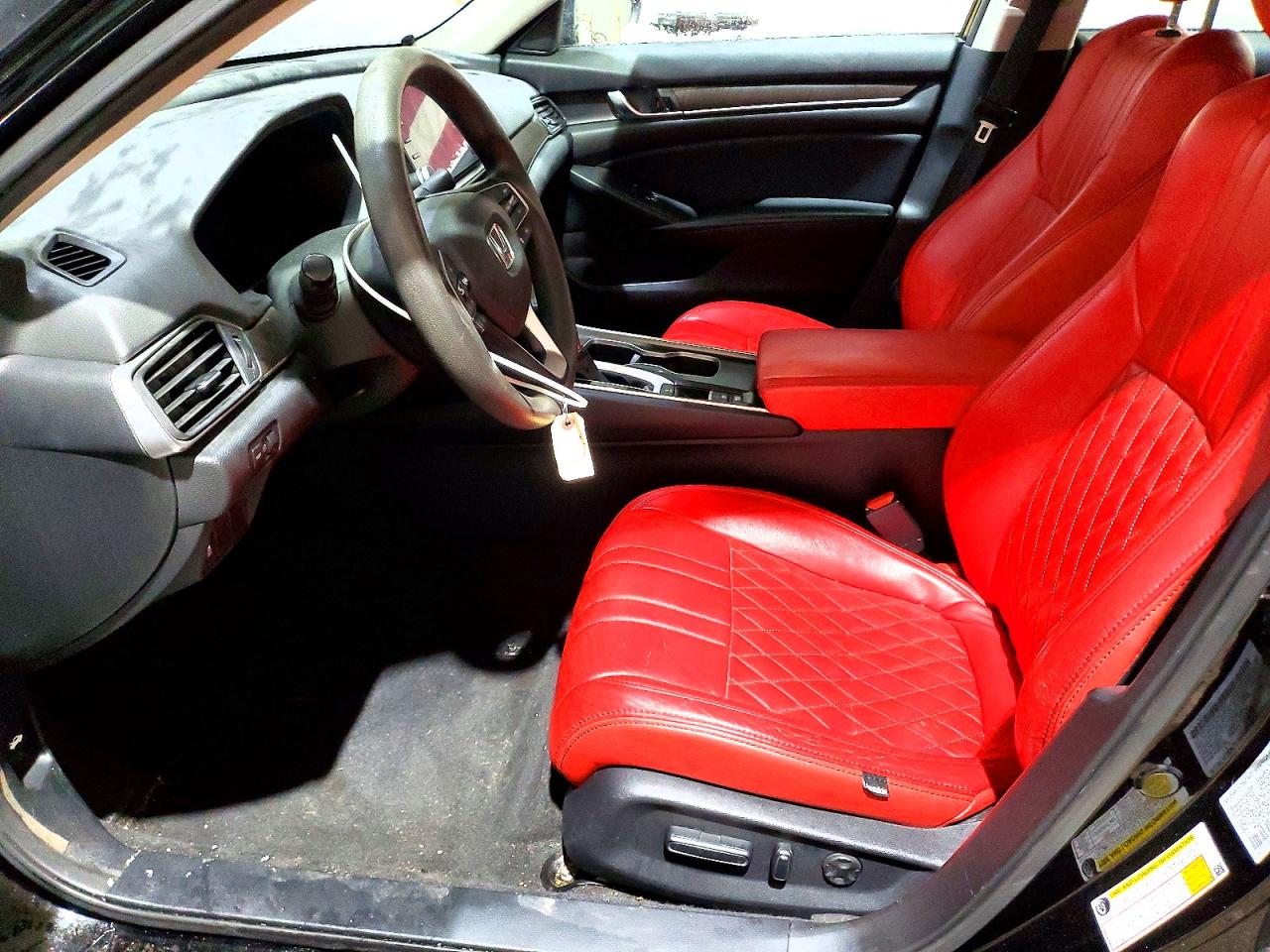 2018 HONDA ACCORD EX photo 13