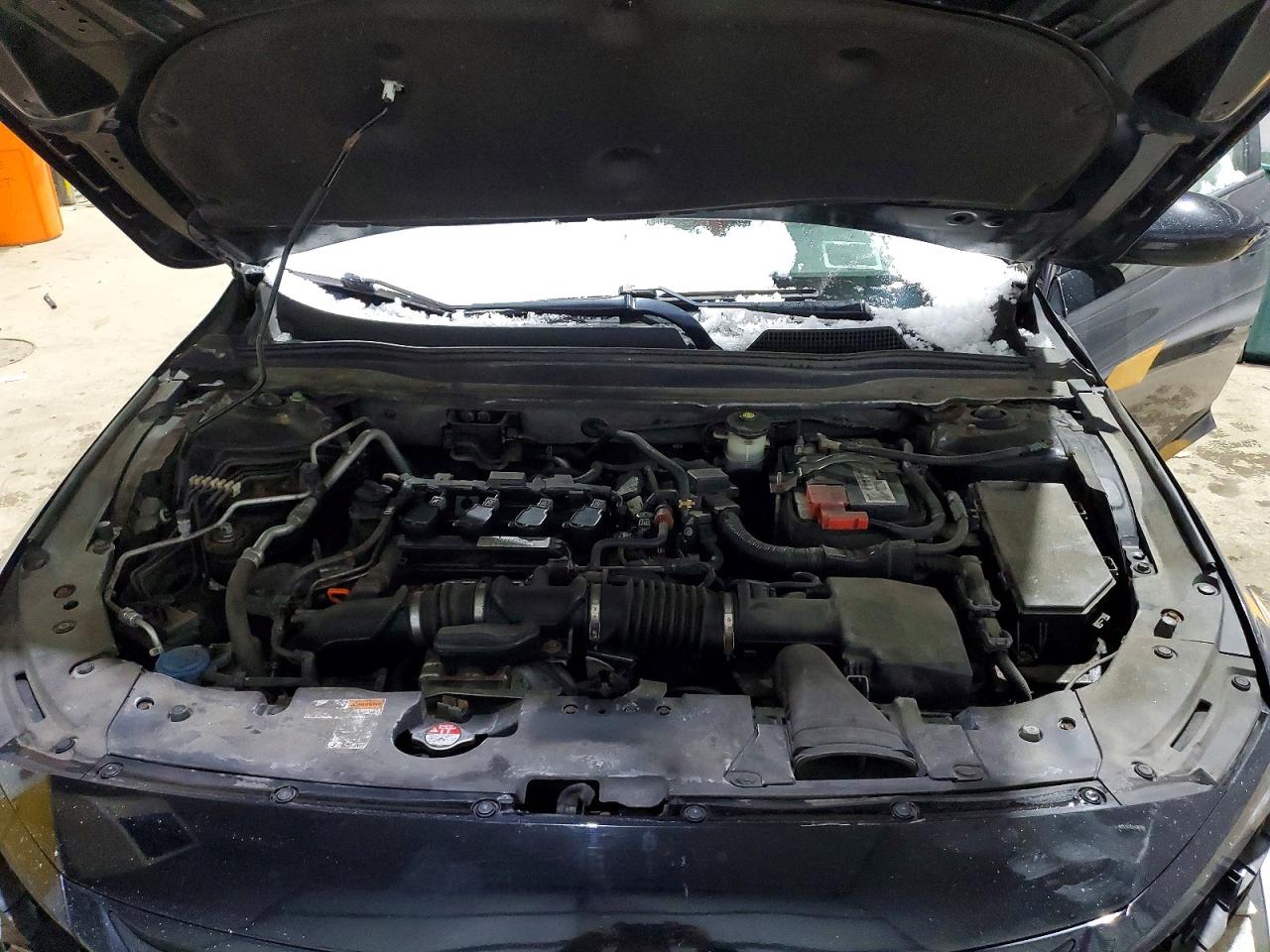 2018 HONDA ACCORD EX photo 21