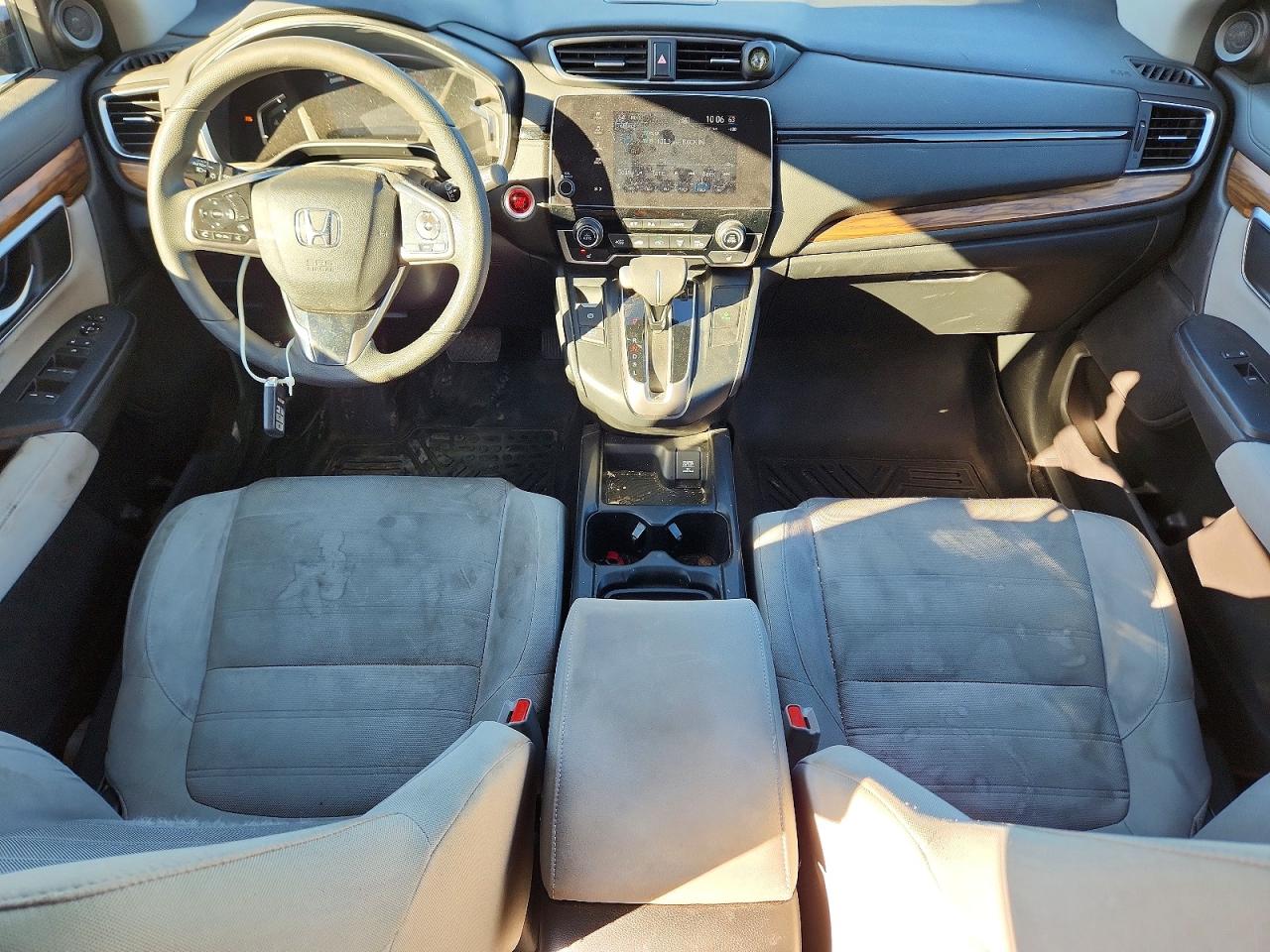2017 HONDA CR-V EX photo 8