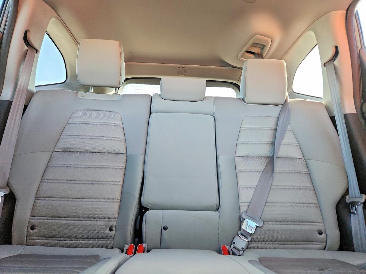 2017 HONDA CR-V EX photo 10