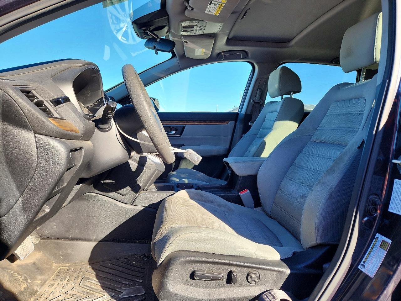 2017 HONDA CR-V EX photo 7