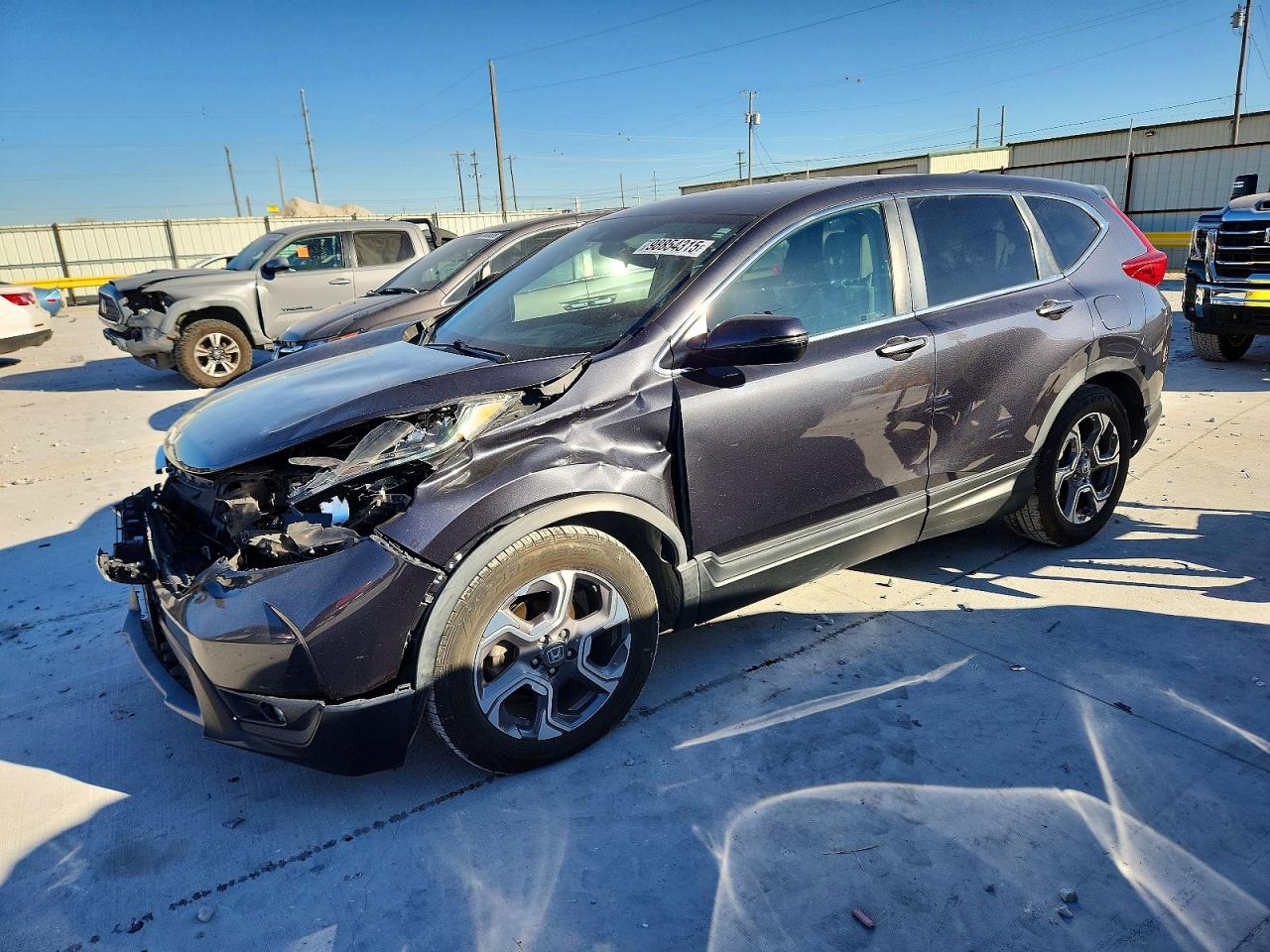 2017 HONDA CR-V