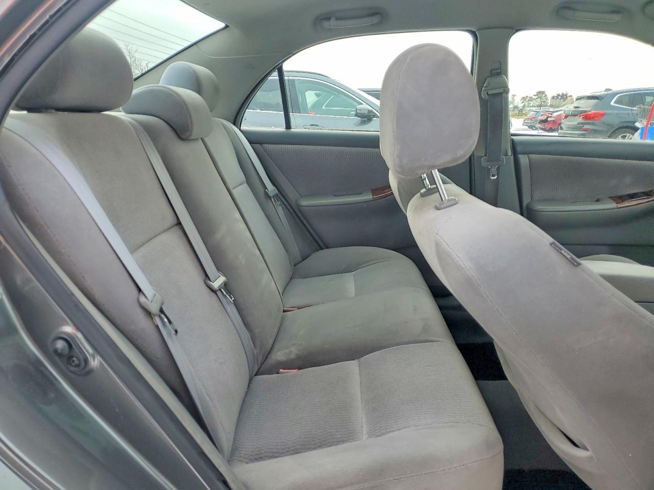 2005 TOYOTA COROLLA CE photo 10