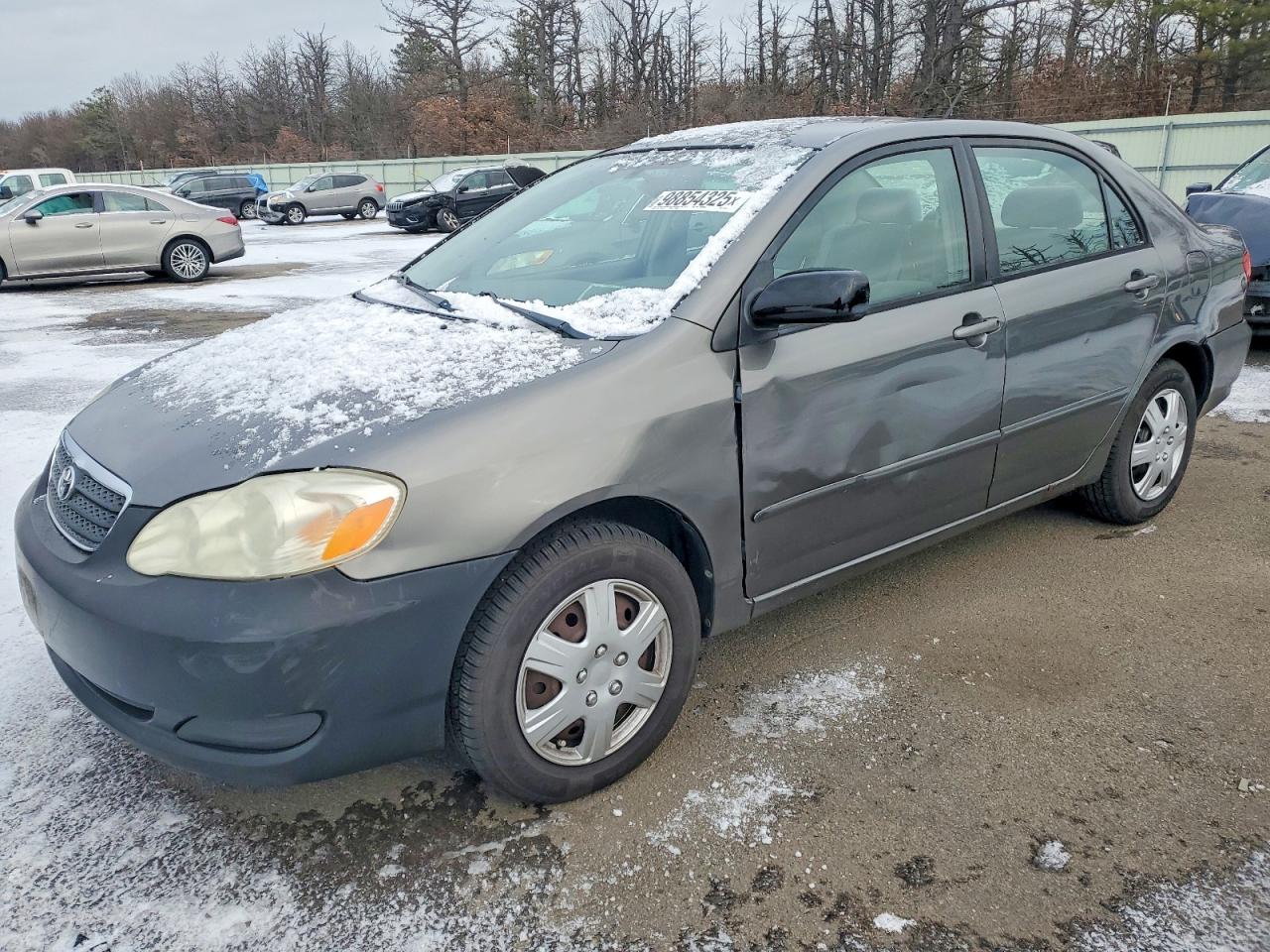 2005 TOYOTA COROLLA