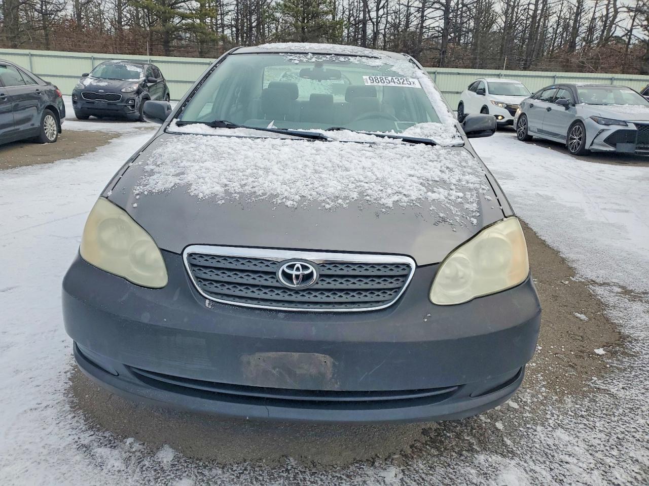 2005 TOYOTA COROLLA CE photo 5