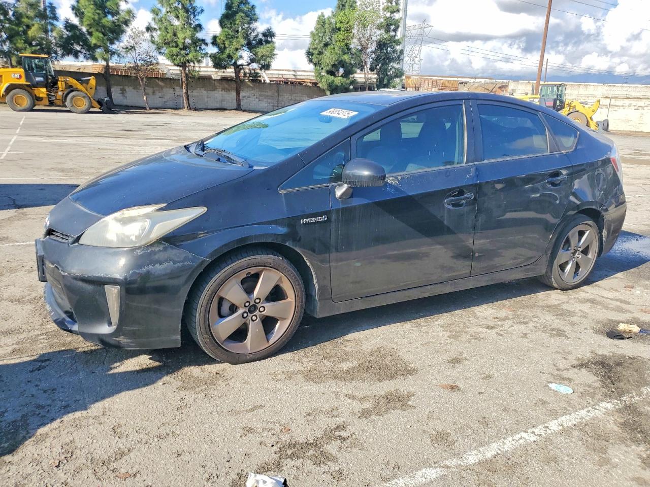 2012 TOYOTA PRIUS