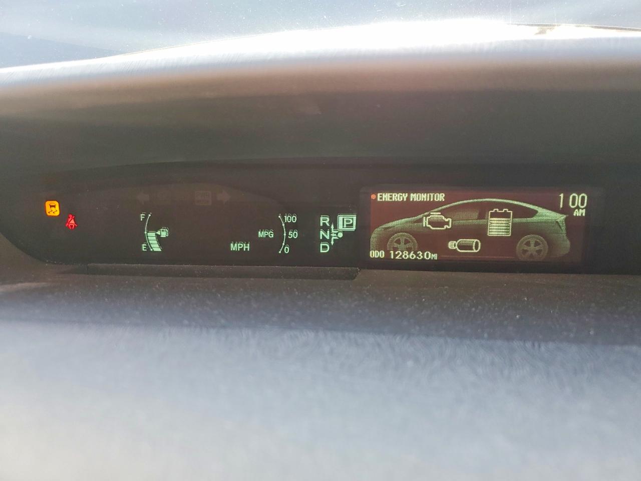 2012 TOYOTA PRIUS photo 17