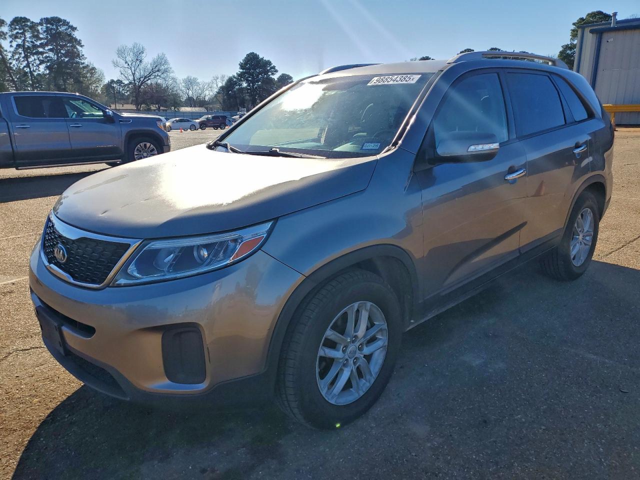 2015 KIA SORENTO