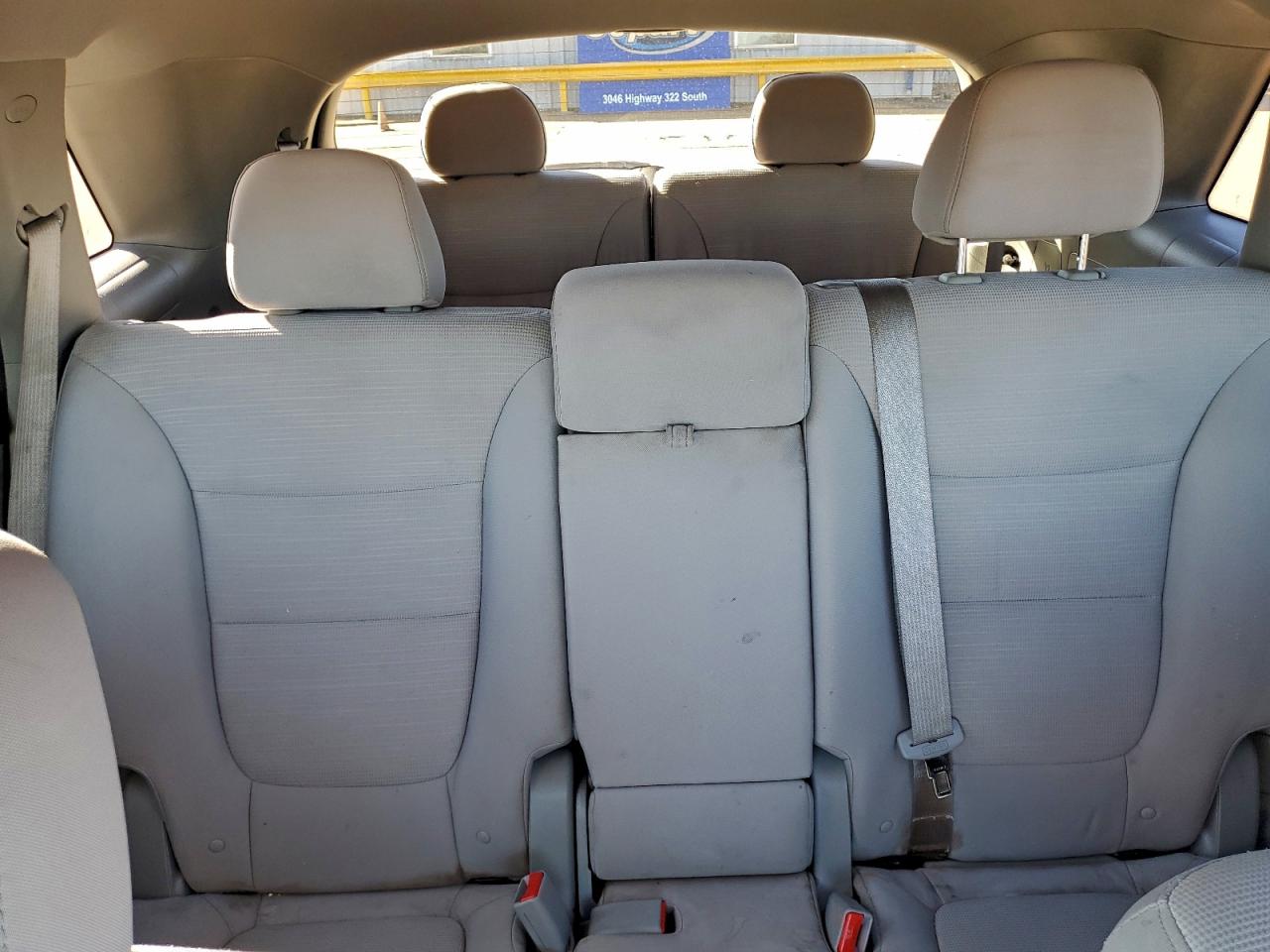 2015 KIA SORENTO LX photo 10