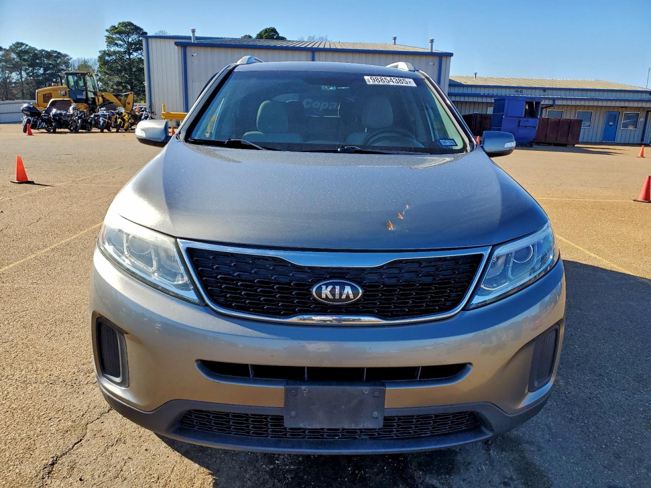 2015 KIA SORENTO LX photo 5