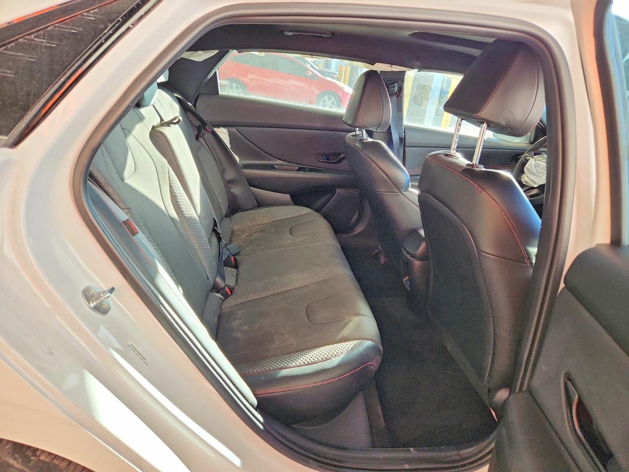 2025 HYUNDAI ELANTRA N LINE photo 28
