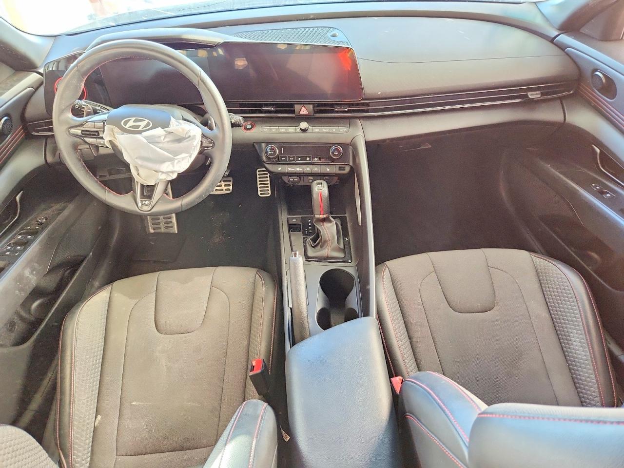 2025 HYUNDAI ELANTRA N LINE photo 22