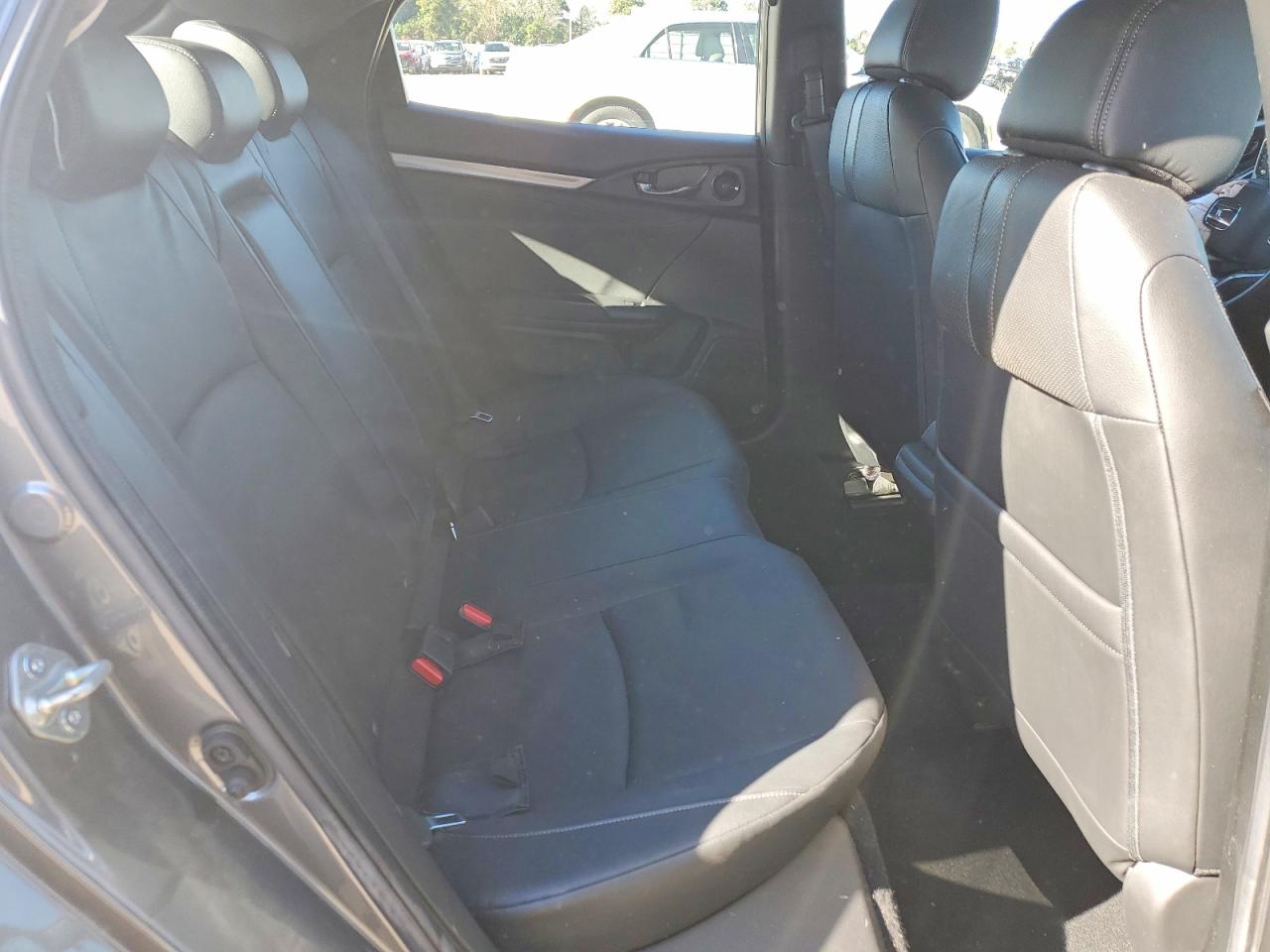 2017 HONDA CIVIC EXL photo 10