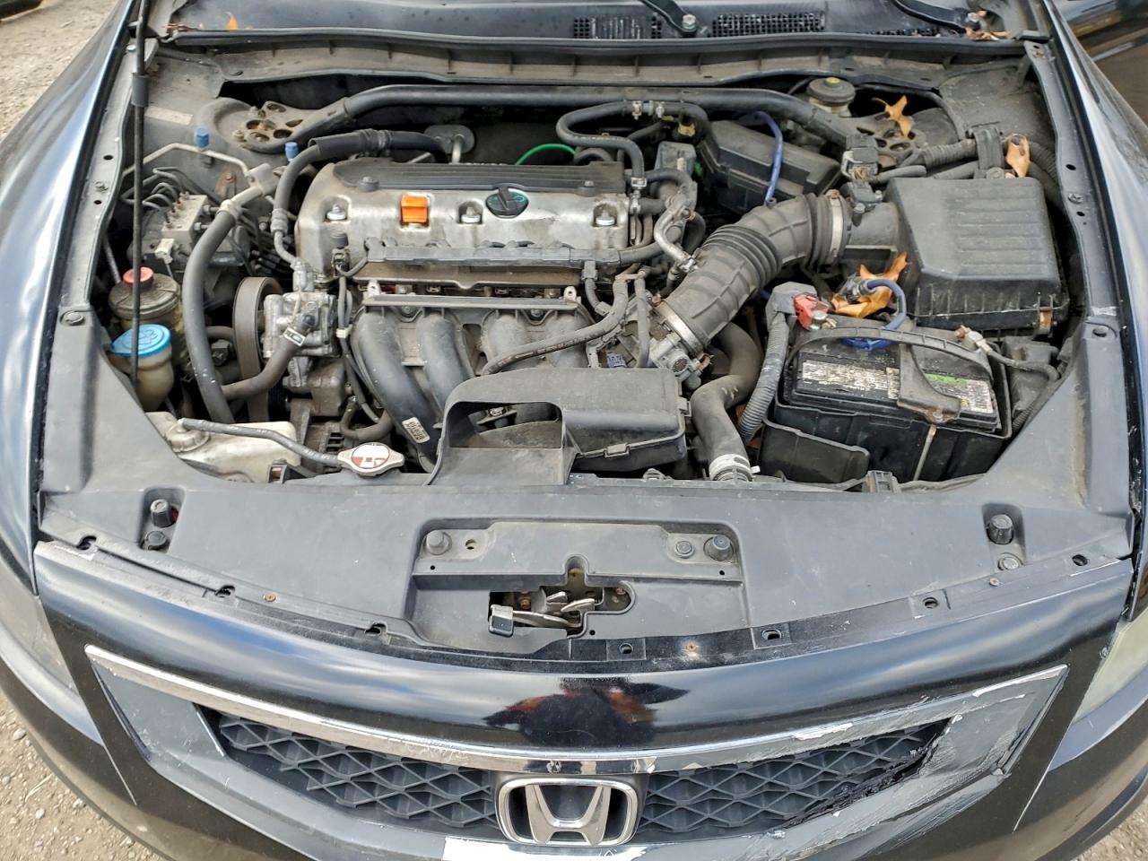2010 HONDA ACCORD LX photo 11