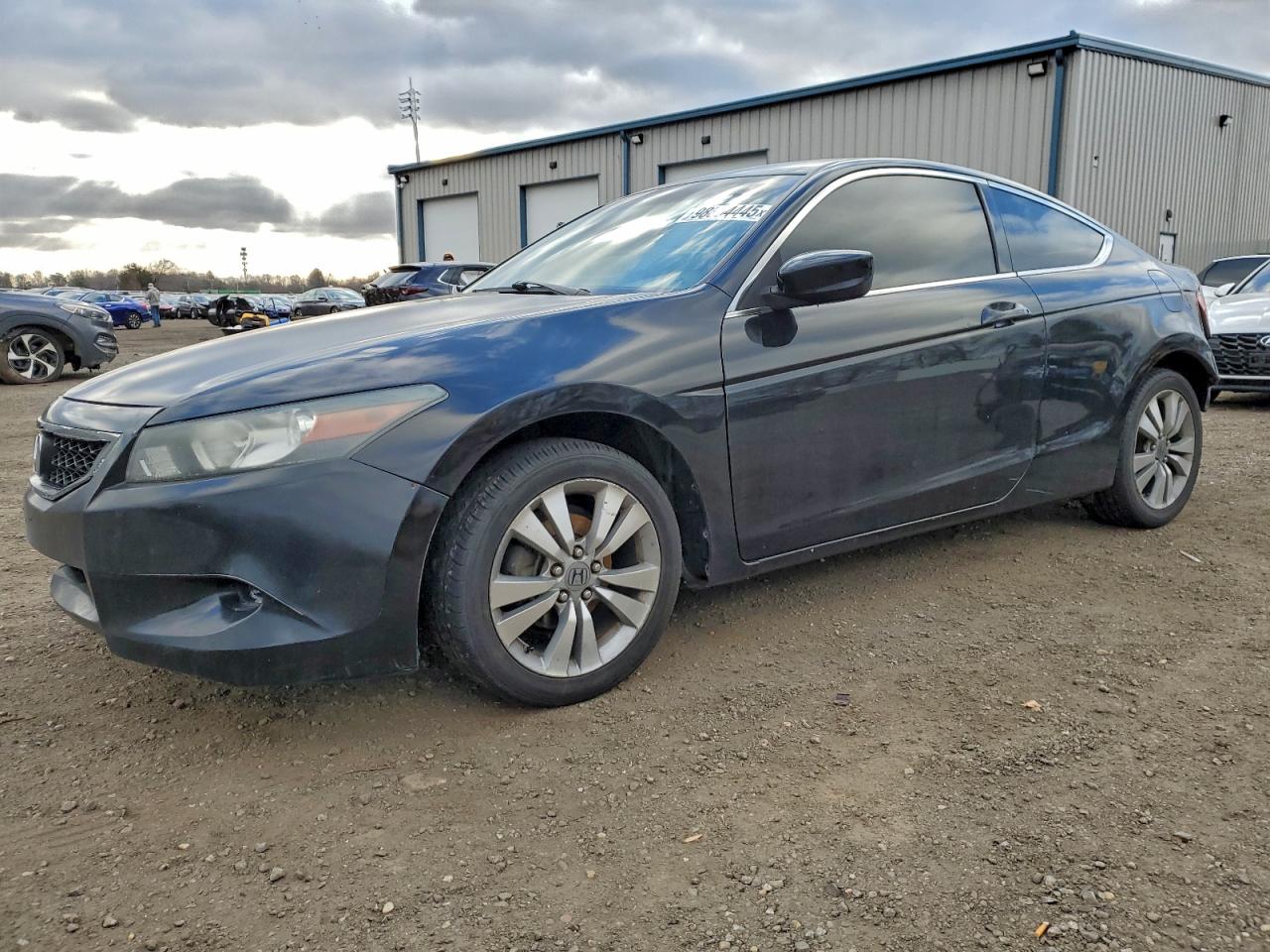 2010 HONDA ACCORD