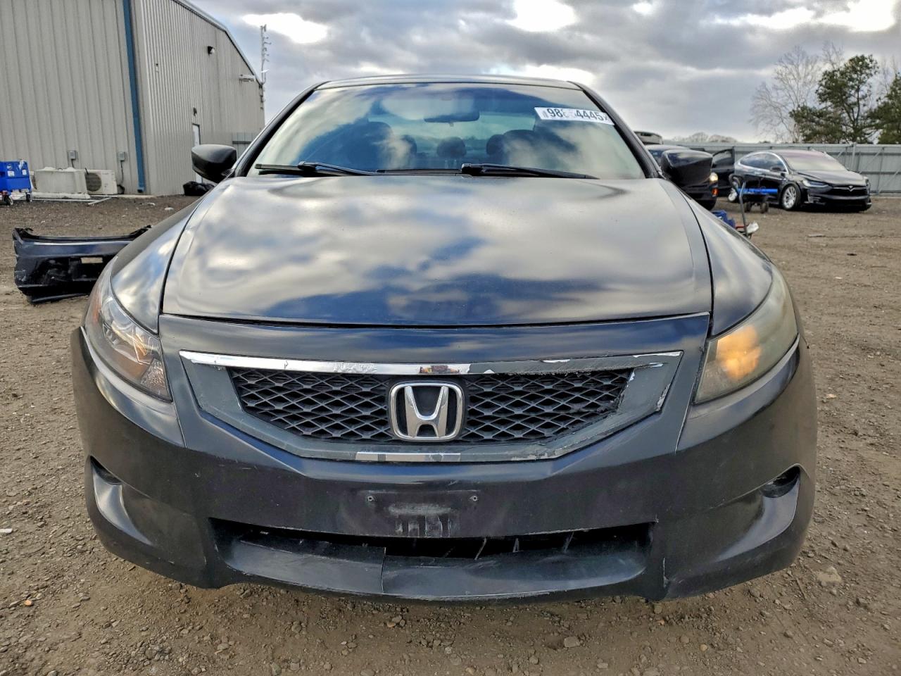 2010 HONDA ACCORD LX photo 5