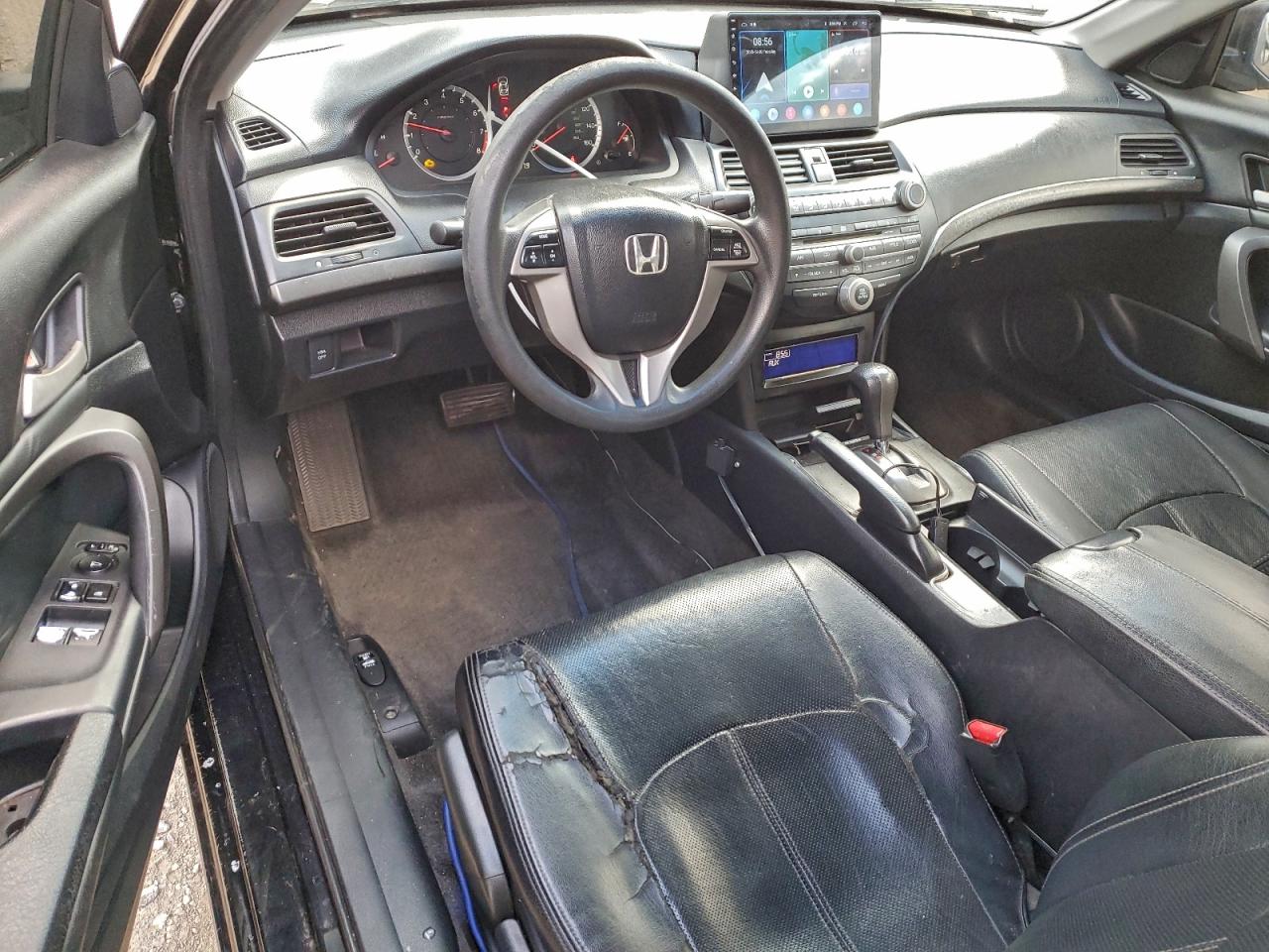 2010 HONDA ACCORD LX photo 8