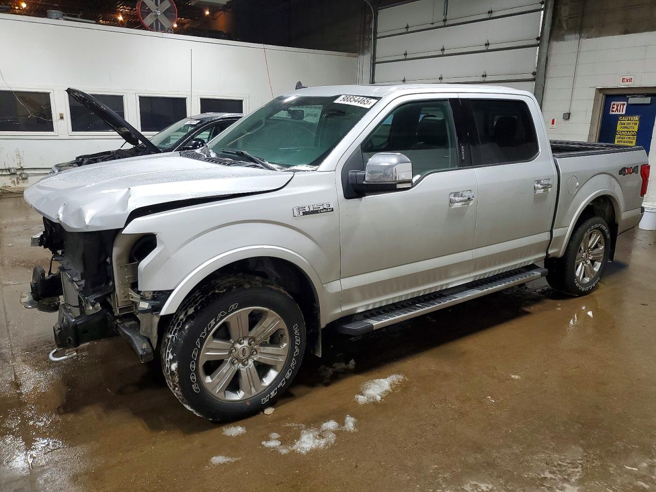 2019 FORD F150