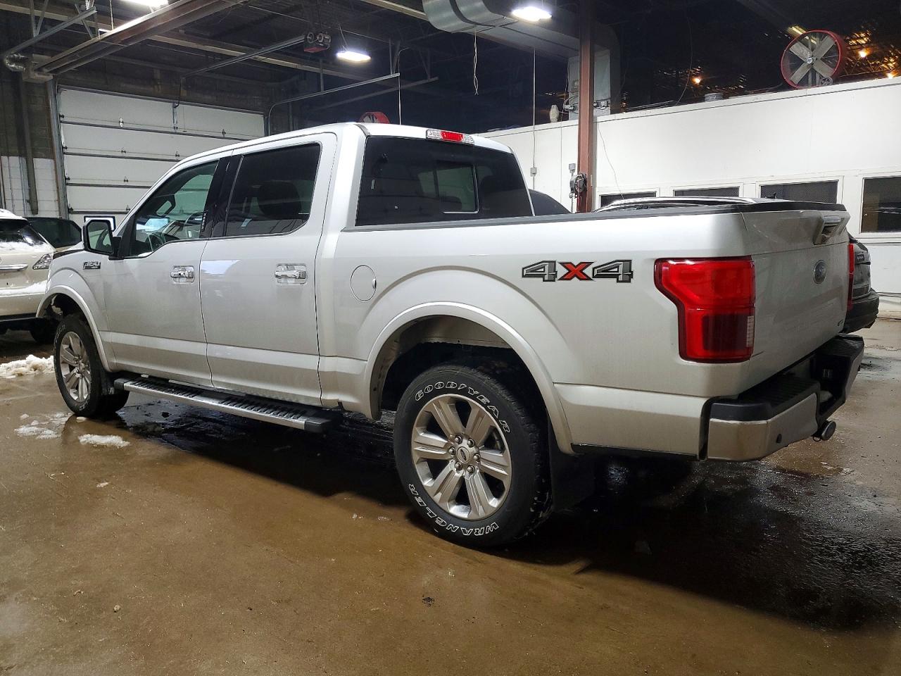 2019 FORD F150 SUPERCREW photo 4