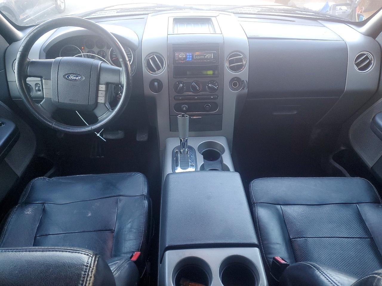 2005 FORD F150 SUPERCREW photo 15