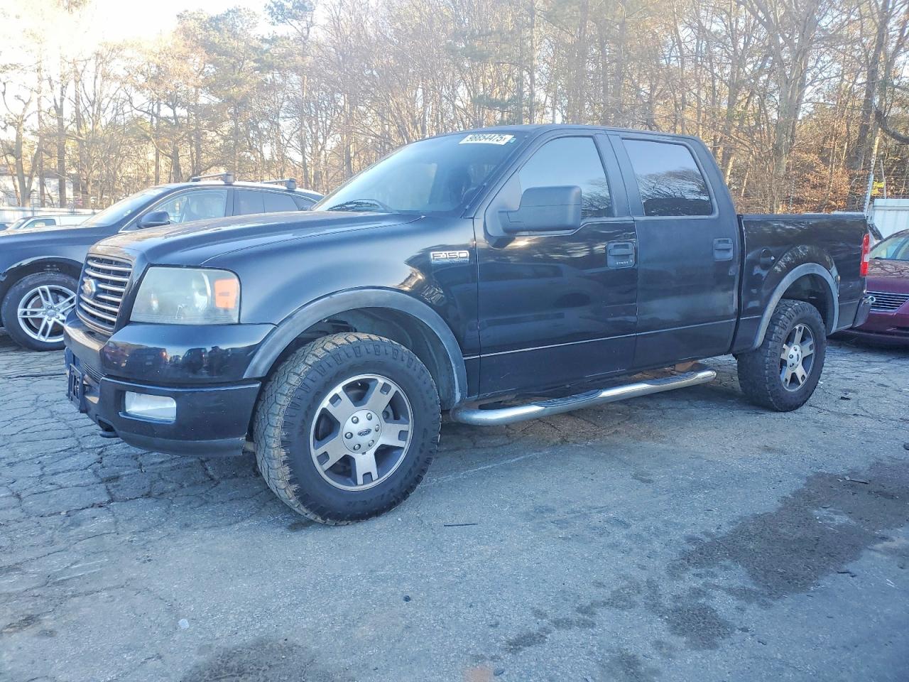 2005 FORD F150