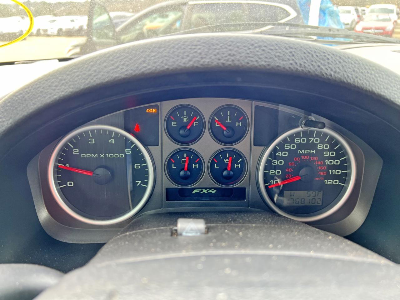 2005 FORD F150 SUPERCREW photo 17