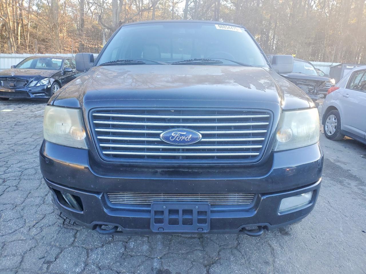 2005 FORD F150 SUPERCREW photo 9