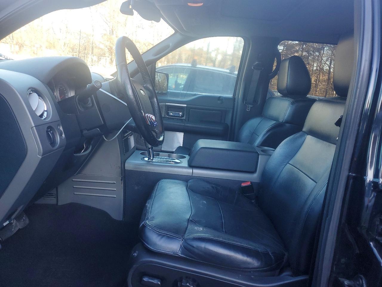 2005 FORD F150 SUPERCREW photo 13