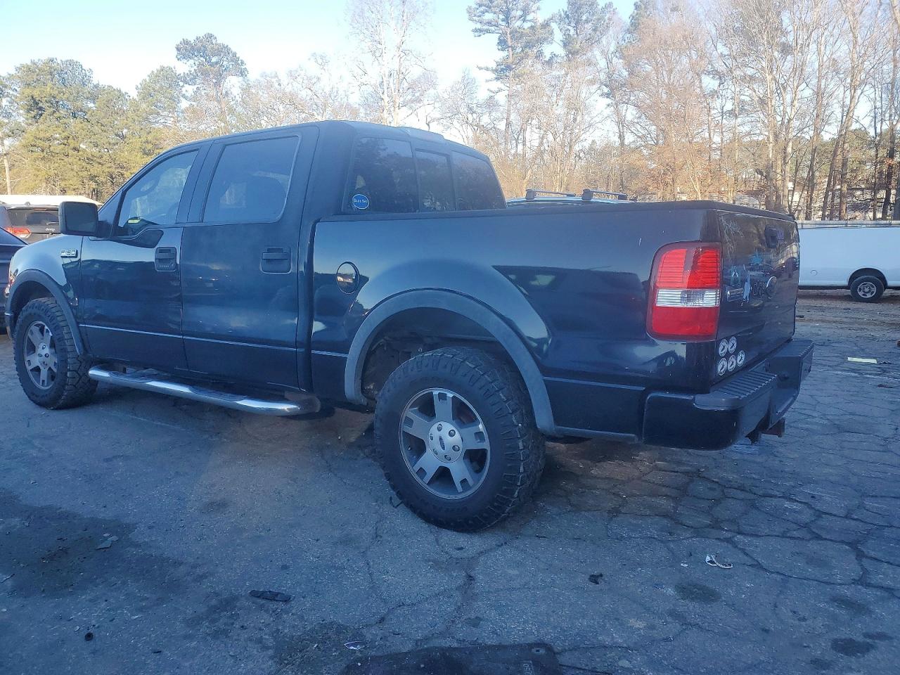 2005 FORD F150 SUPERCREW photo 3