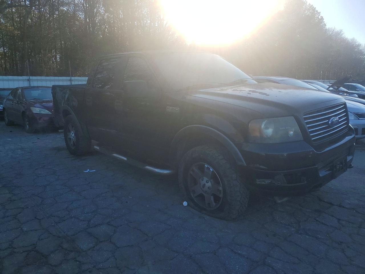 2005 FORD F150 SUPERCREW photo 7