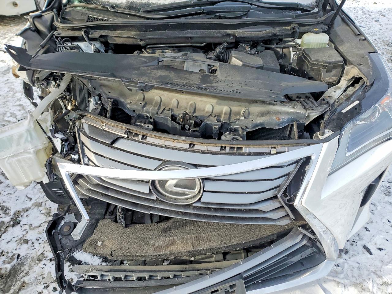 2018 LEXUS RX 350 L photo 34