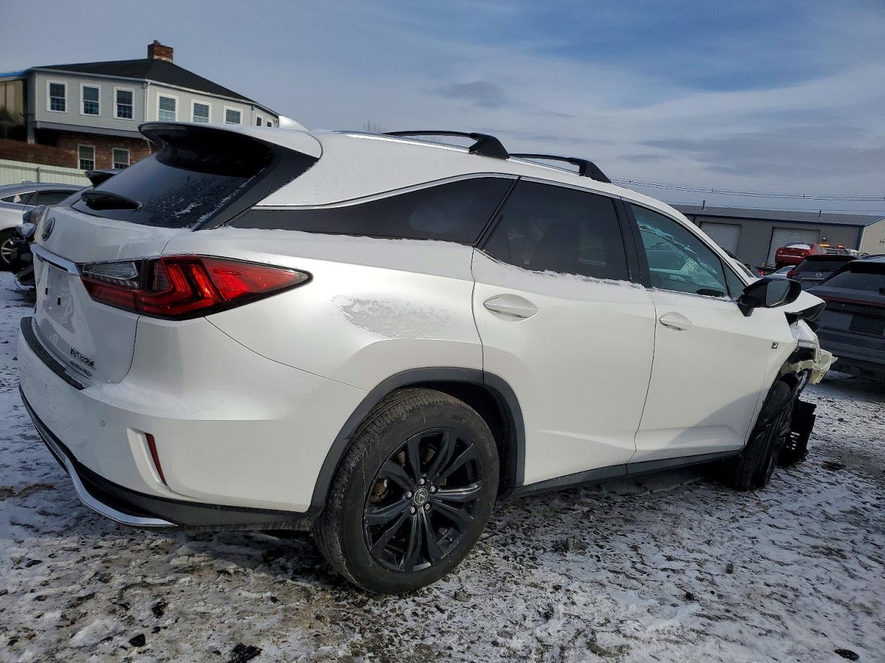 2018 LEXUS RX 350 L photo 7