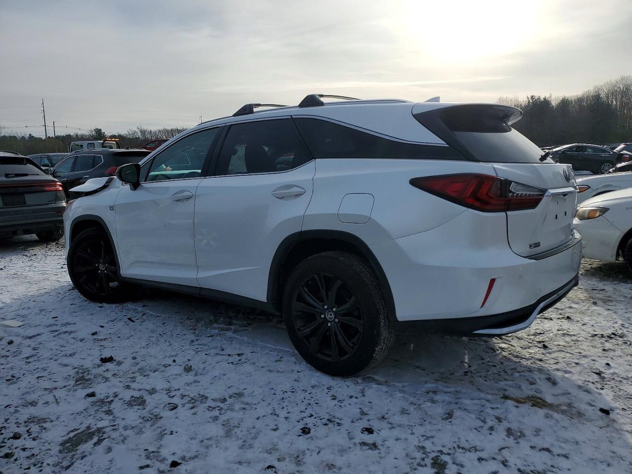 2018 LEXUS RX 350 L photo 4