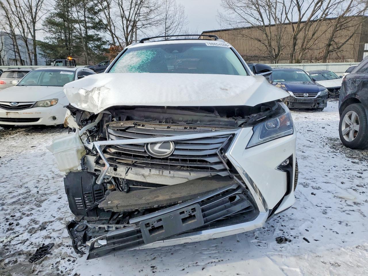 2018 LEXUS RX 350 L photo 13